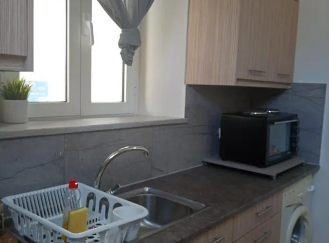 Apartment Cozy Rhodes Rhodes City