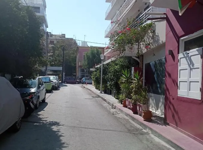 Cozy Rhodes Apartament