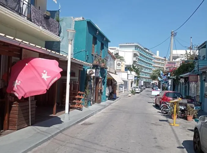 Appartement Cozy Rhodes *